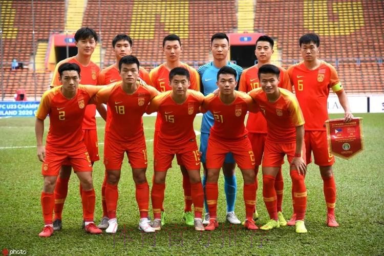 勇毅共奋进 | 国奥男足再获大胜 调整状态迎接小组赛末战